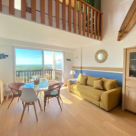 Duplex Vue Mer Entre Golf Et Ocean Saint-Jean-de-Monts Exterior photo