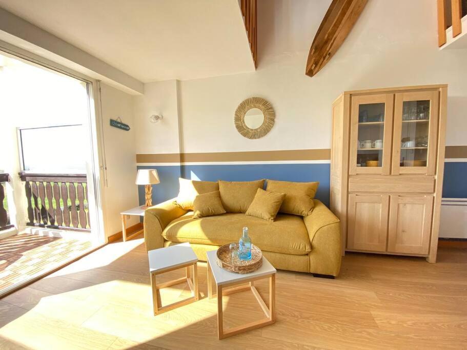 Duplex Vue Mer Entre Golf Et Ocean Saint-Jean-de-Monts Exterior photo