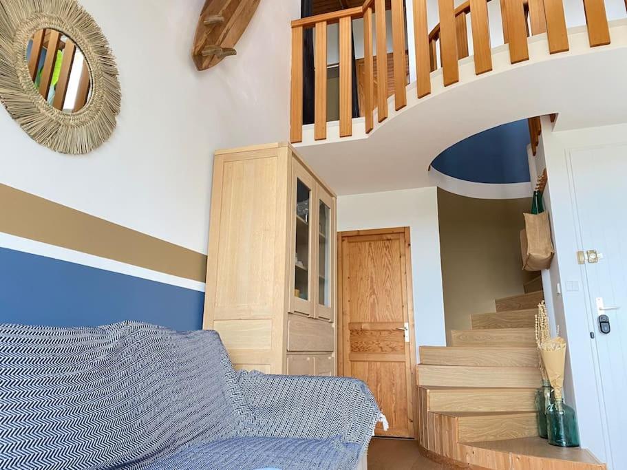 Duplex Vue Mer Entre Golf Et Ocean Saint-Jean-de-Monts Exterior photo